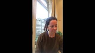 Centering Meditation for a calmer mind & grounding