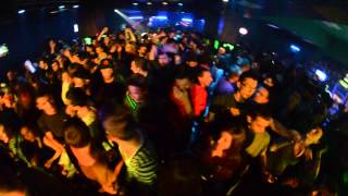Dj Shiver @ Underground Pub Iasi, 5.10.2013