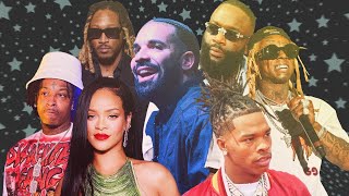 THE BEST DAY IN HIP HOP HISTORY! DRAKE VS EVERYBODY!!!