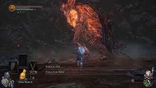 The Fall Of The Demon Prince SL1 run