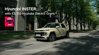 The Hyundai INSTER | Power your world