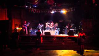Kleos "Untitled" live @ NUMBERS 12-9-10