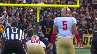Mike Robinson Breaks Down Toledo's 66-3 Week 1 Win over VMI