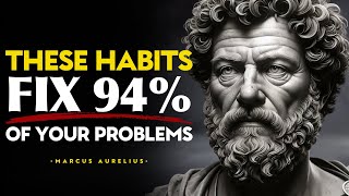 These Stoic Lessons Will FIX 94% OF YOUR PROBLEMS - Master Your Mind | STOICISM