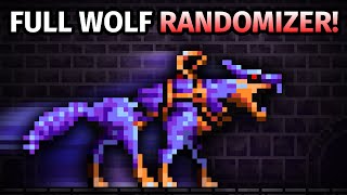 The Dog is Doin' WHAT?! - SotN Randomizer Speedrun