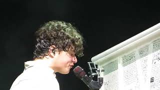 Missing You The Vamps live 02 arena London (27/11/2022)