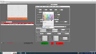MV Playout Software: How To Insert Ticker
