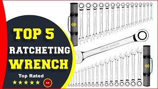 ✅ Best Ratcheting Wrench Set For The Money 2024
