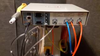 Sigma Serie powder coating spray gun system