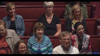 Dr Michael Brown   Sermon on "Honesty"