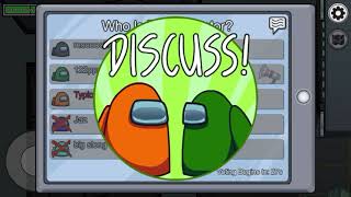 Being imposter in among us