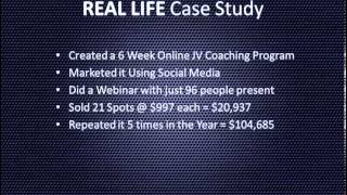 How To Make 6 Figures a Year Working Part-Time As an ONLINE COACH! Recorded Webinar with Sohail Khan