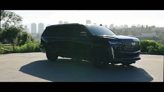 SCB Transport - 2022 Escalade ESV