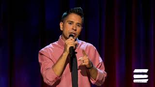 Emotions & Old School Parents | Stand Up Comedy | Erik Rivera