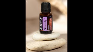 doTERRA Serenity info and ideas for how to use