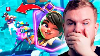 NUEVA EVOLUCIÓN CONFIRMADA: LA PRINCESA LLEGA A CLASH ROYALE!