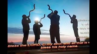 Shofar/ Shabbat / Wilderness Voice....