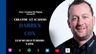 S3E14 Darren Cox