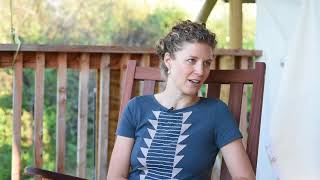 Want to go Glamping? En Route to the Alternative - Firelight Camps Ithaca, NY  Ep. 1