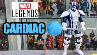 Marvel Legends Cardiac Review - Is the obscure Spider-Man character worth it?