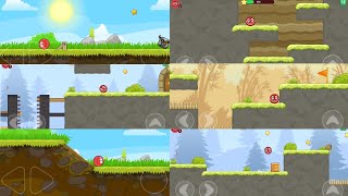 Ball game | red game 5 | mobile game | roller ball 5 | android game | game game | ball games | 33