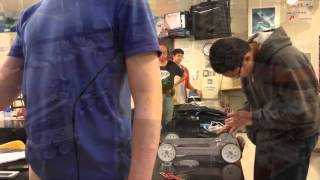 AHS Robotics Club Day Video 2015 16