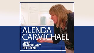 All for Your Health: Alenda Carmichael, Liver Transplant Recipient