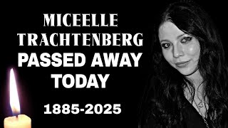 Michelle Trachtenberg | An American Legends Actor Died Today