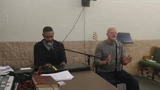 'All My Hope' performed by brothers from Rescue Mission