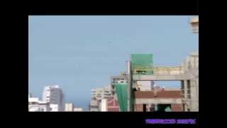 Peru Raelian UFO Sighting