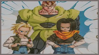 Z Androids Got People Running In Fear | Dragon Ball Sparking Zero