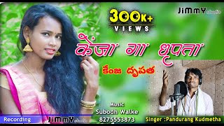 Kenja Ga Dhurpatha | New Gondi Songs 2021 | Pandurang Kudmetha | Jimmy Studio