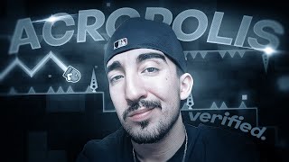 I Fluked The HARDEST Wave In Geometry Dash...