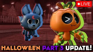 Dandy's World Update, Part 3 of Halloween!