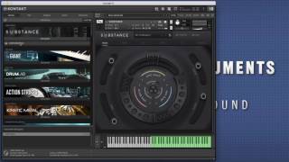 Setting up a Third Party KONTAKT Library