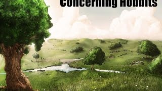 The Lord of the Rings Covers - Concerning Hobbits