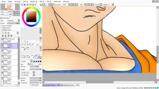 ✘Tutorial PaintTool SAI✘