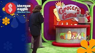 It All Comes Down to the Price of Junior Mints | The Price Is Right 1985
