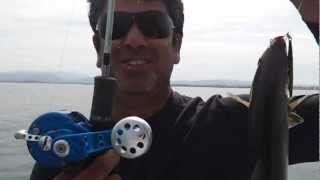Everoll VJ6 light jigging 17.05.12 .mp4