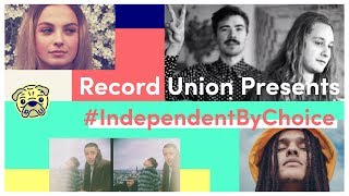Record Union Presents: Independent By Choice