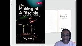 The Making Of A Disciple [Segun Ariyo] | G24 Book Review | Jan-Feb 2026