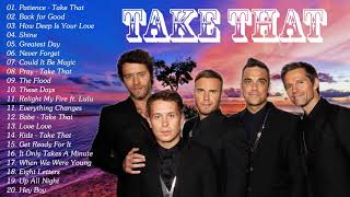 Take That Greatest Hits || The Best Of Take That live 2021 Full Album