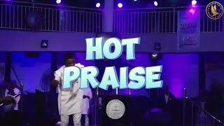 Hot Praise at World Liberation Ministries  @wlmhq.