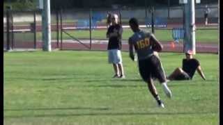 jordan lasley at ucla camp