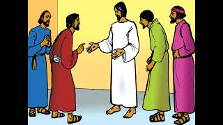 Look, Listen, and Live - English: USA - 24 - Jesus is Alive!