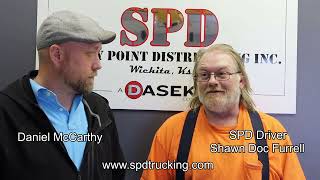 Interview with SPD Driver Shawn Doc Ferrell