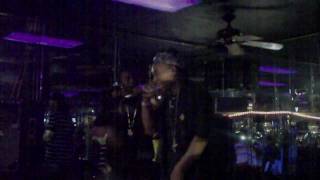 Speedy Performance at Club Mirrors in the Metro