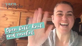 See your knit or crochet pattern in print!