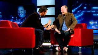 Don Ferguson On His "Best Hallucinations"