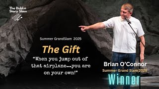 Brian O'Connor - The Gift